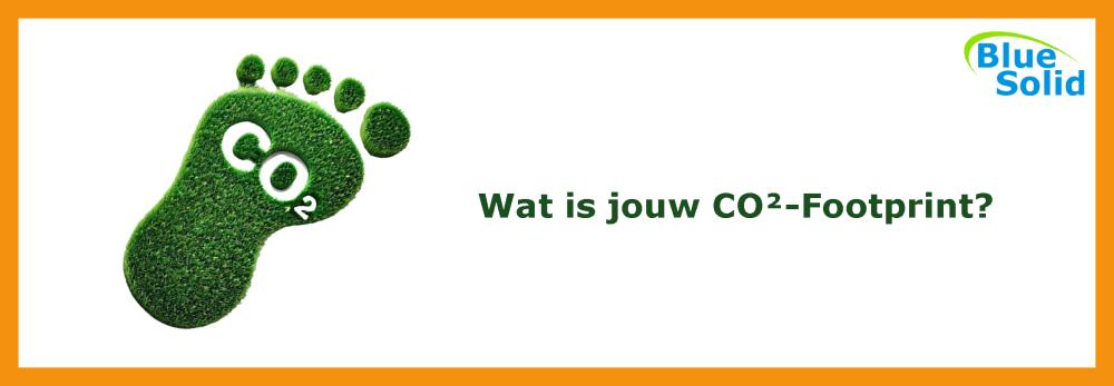 Wat is de CO²-foorprint van jouw klimaatvriendelijke verwarmingskachel