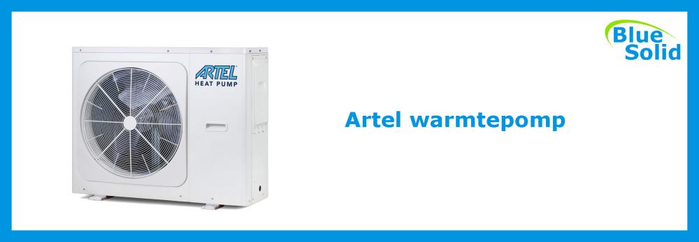 Artel warmtepomp