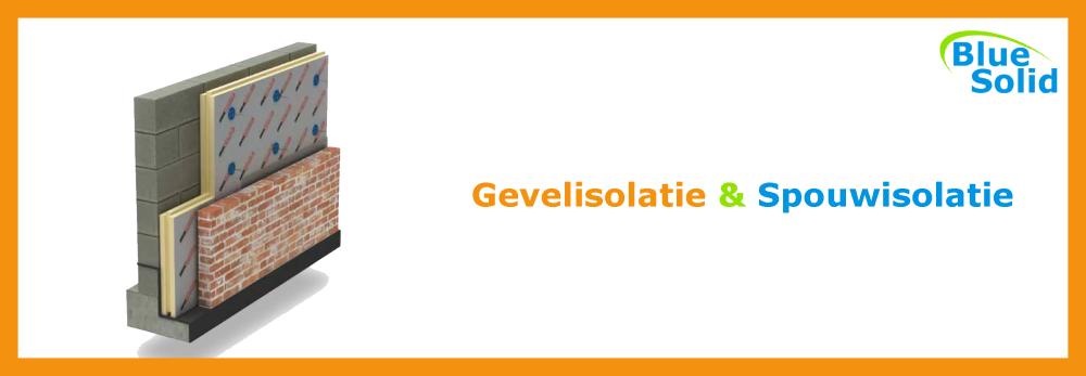 Gevelisolatie