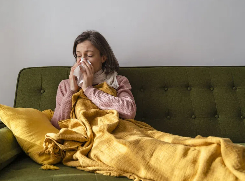 Koud is slecht voor reuma