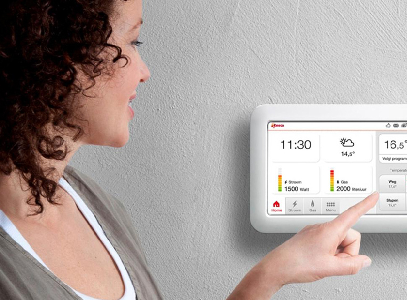 Slimme thermostaat
